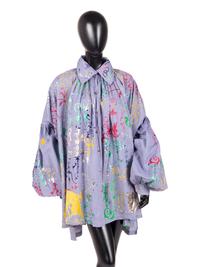 Vivienne Westwood Salon Collar Smock, Spring/Summer 1992