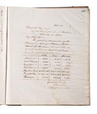 [ENGINEERING] -- [CIVIL WAR]. Group of 3 letterpress copybooks containing ca 1885-1895 correspondence of US Army officer and engineer Orlando Metcalf Poe (1832-1895).