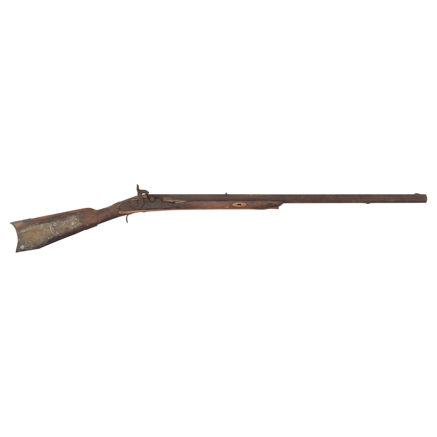 Relic Tryon Percussion Trade Rifle