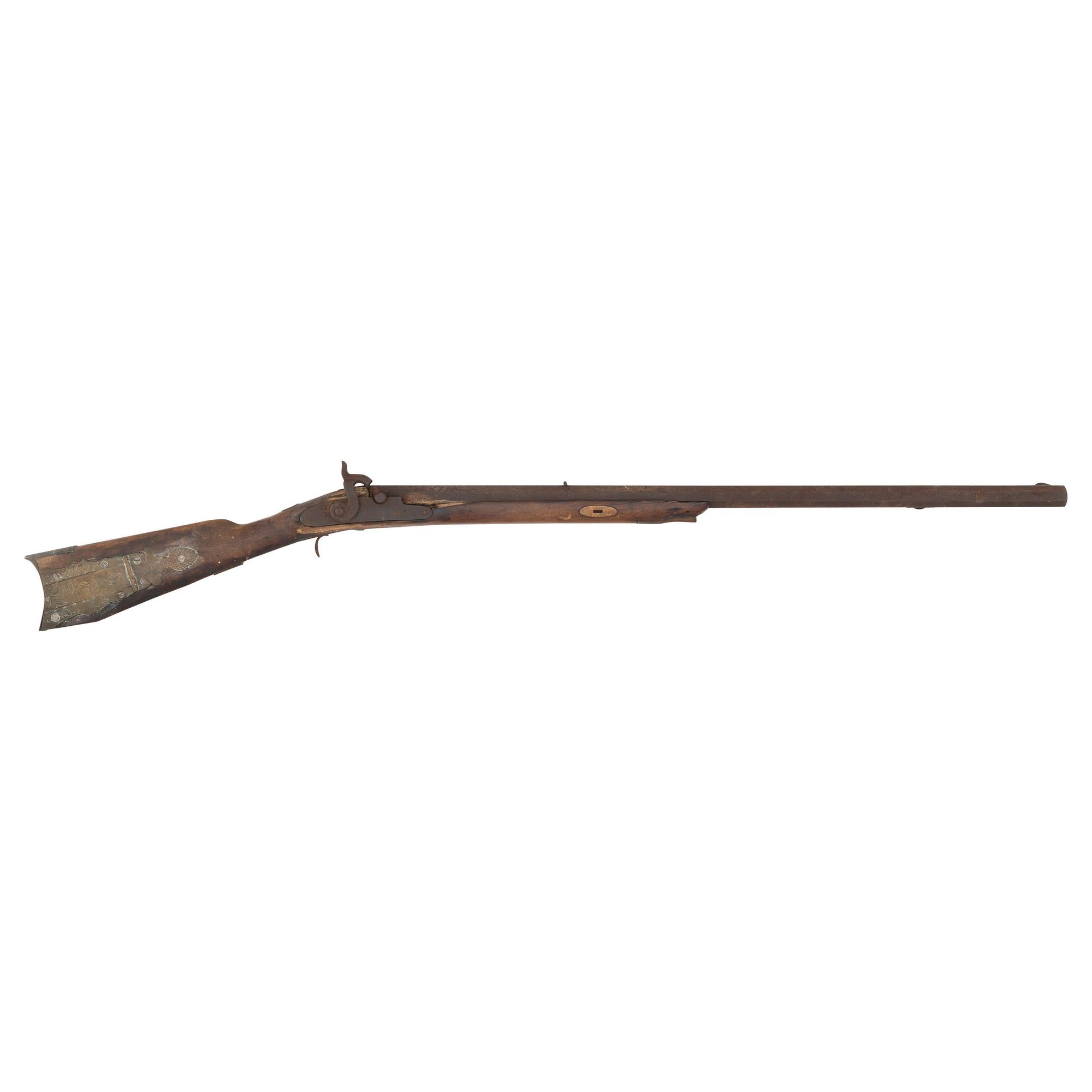 Relic Tryon Percussion Trade Rifle