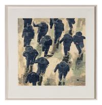 Little Blue Run, 1990
