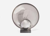 Attributed to Serge Manzon, Table Lamp