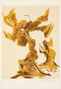 Prison Fantasies, Portfolio I and II (12 works)
