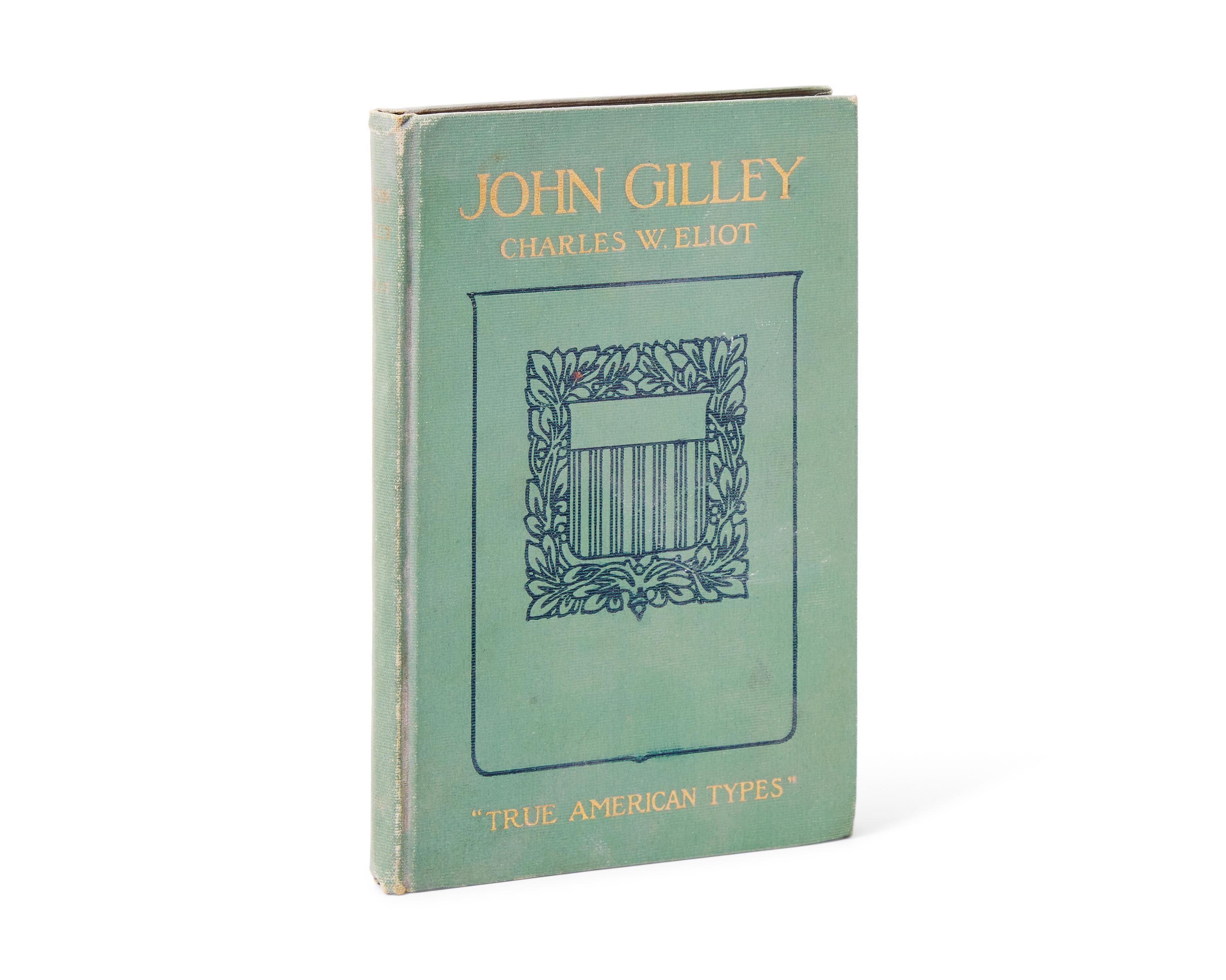 [Literature] Pulitzer, Joseph. (Eliot, Charles W., author) John Gilley Maine Farmer and Fisherman