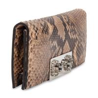 Gucci, Python Clutch