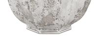 An Italian Silver Ice Pail