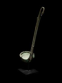 A Pair of Roman Bronze Ladles
