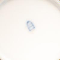 A Vienna Porcelain Coffee Can