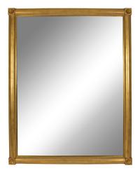 A Giltwood Framed Mirror by Pierce Archer, Palm Beach — 20TH/21ST CENTURY