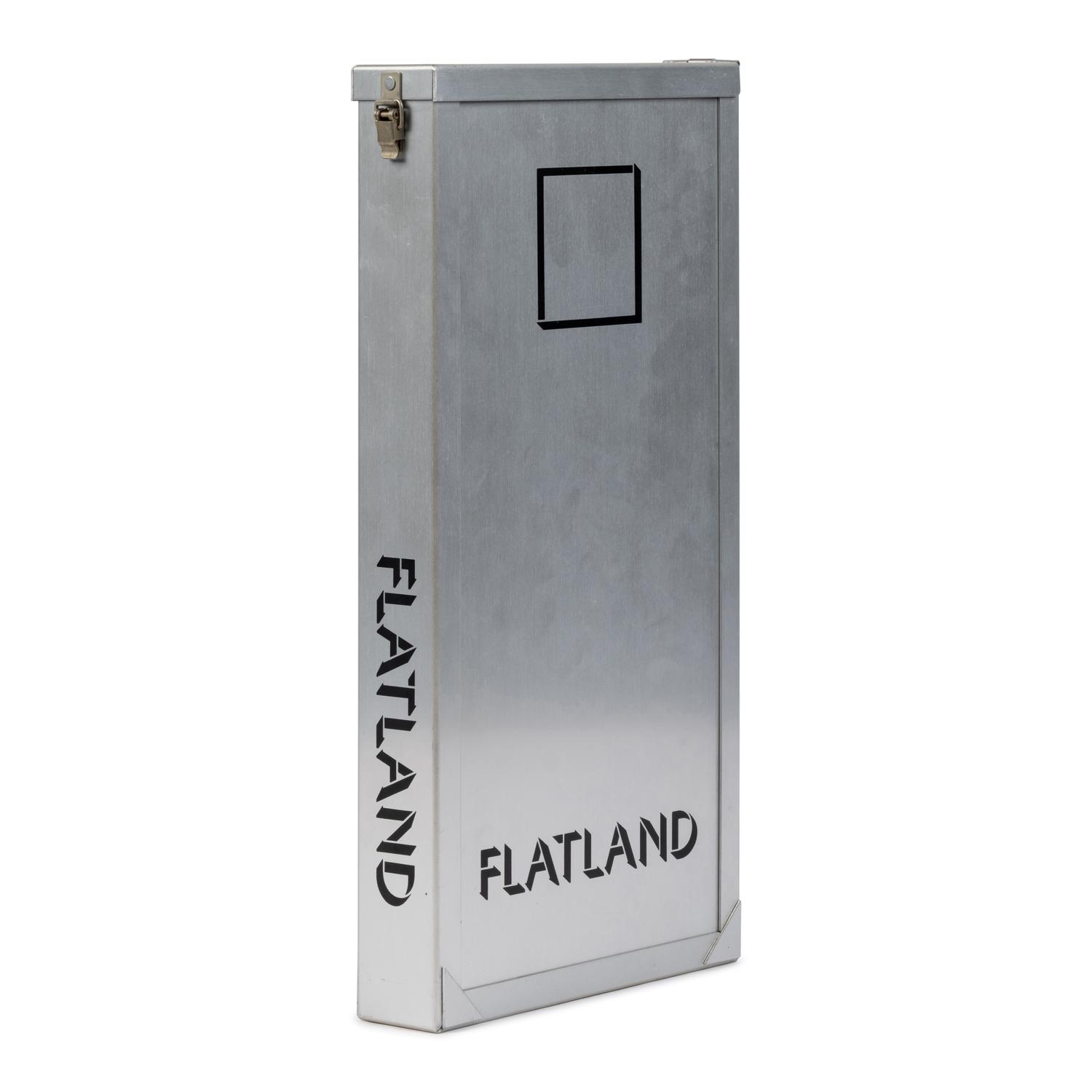 [Fine Press - Arion Press]. Abott, Edwin A. (1836-1926). Flatland. A Romance of Many Dimensions . San Francisco: Arion Press, 1980.