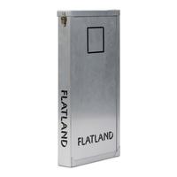 [Fine Press - Arion Press]. Abott, Edwin A. (1836-1926). Flatland. A Romance of Many Dimensions . San Francisco: Arion Press, 1980.