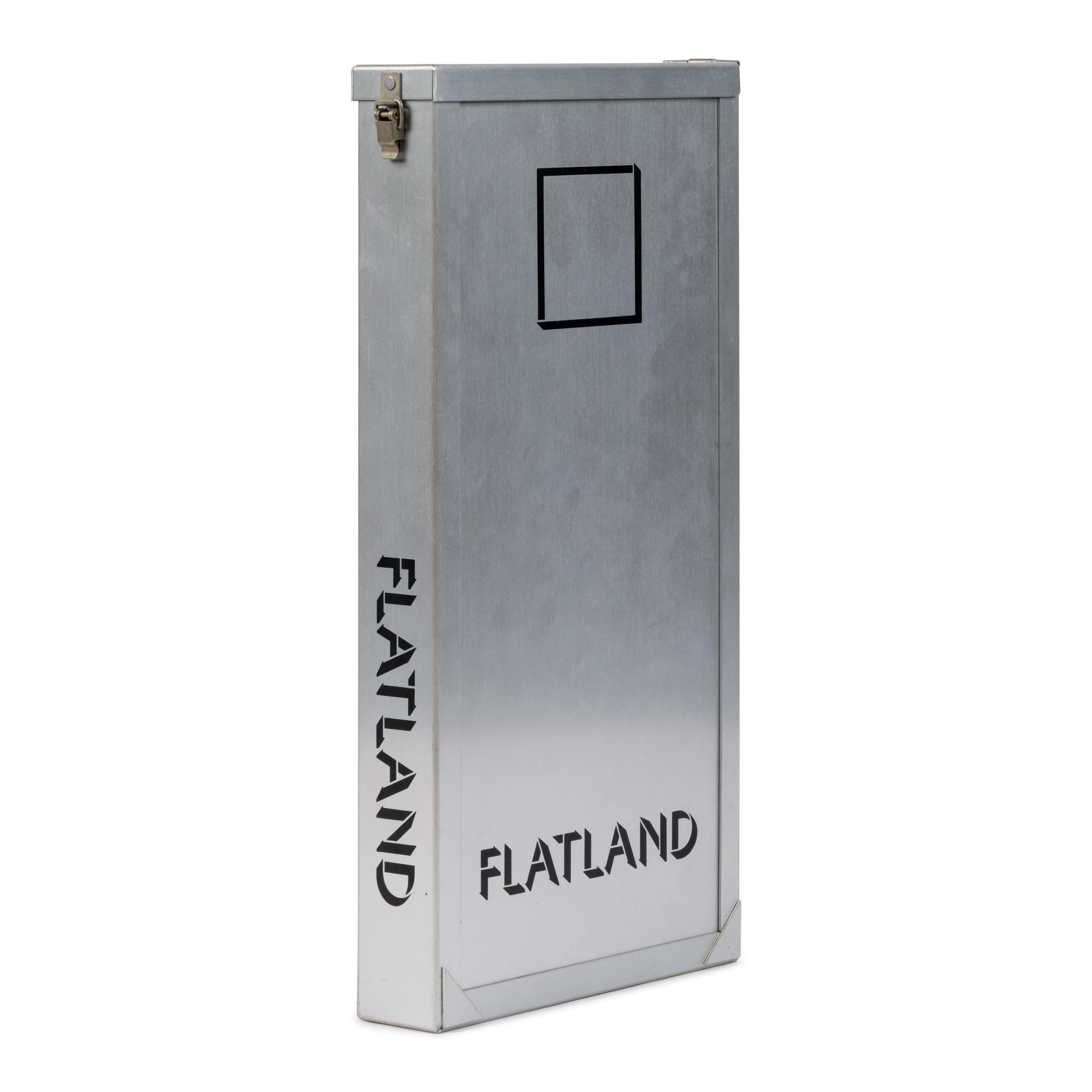 [Fine Press - Arion Press]. Abott, Edwin A. (1836-1926). Flatland. A Romance of Many Dimensions . San Francisco: Arion Press, 1980.