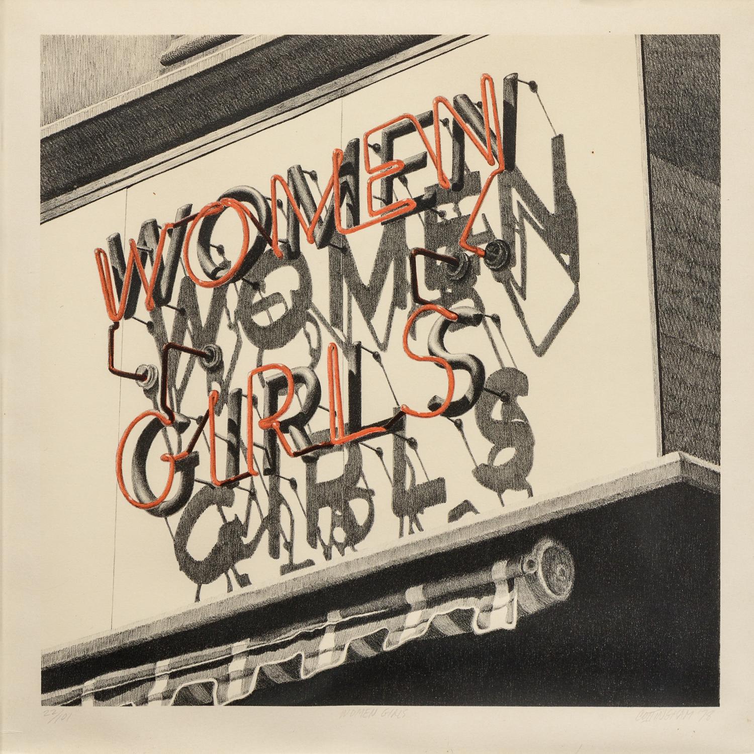 Women, Girls