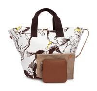 Hermès Paier de Plage Beach Tote and Hermes Folding Tote, 2000-10s