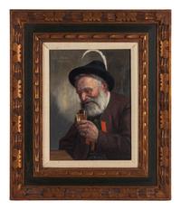 Untitled (Portrait of Man)
