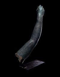 A Greek Bronze Right Arm