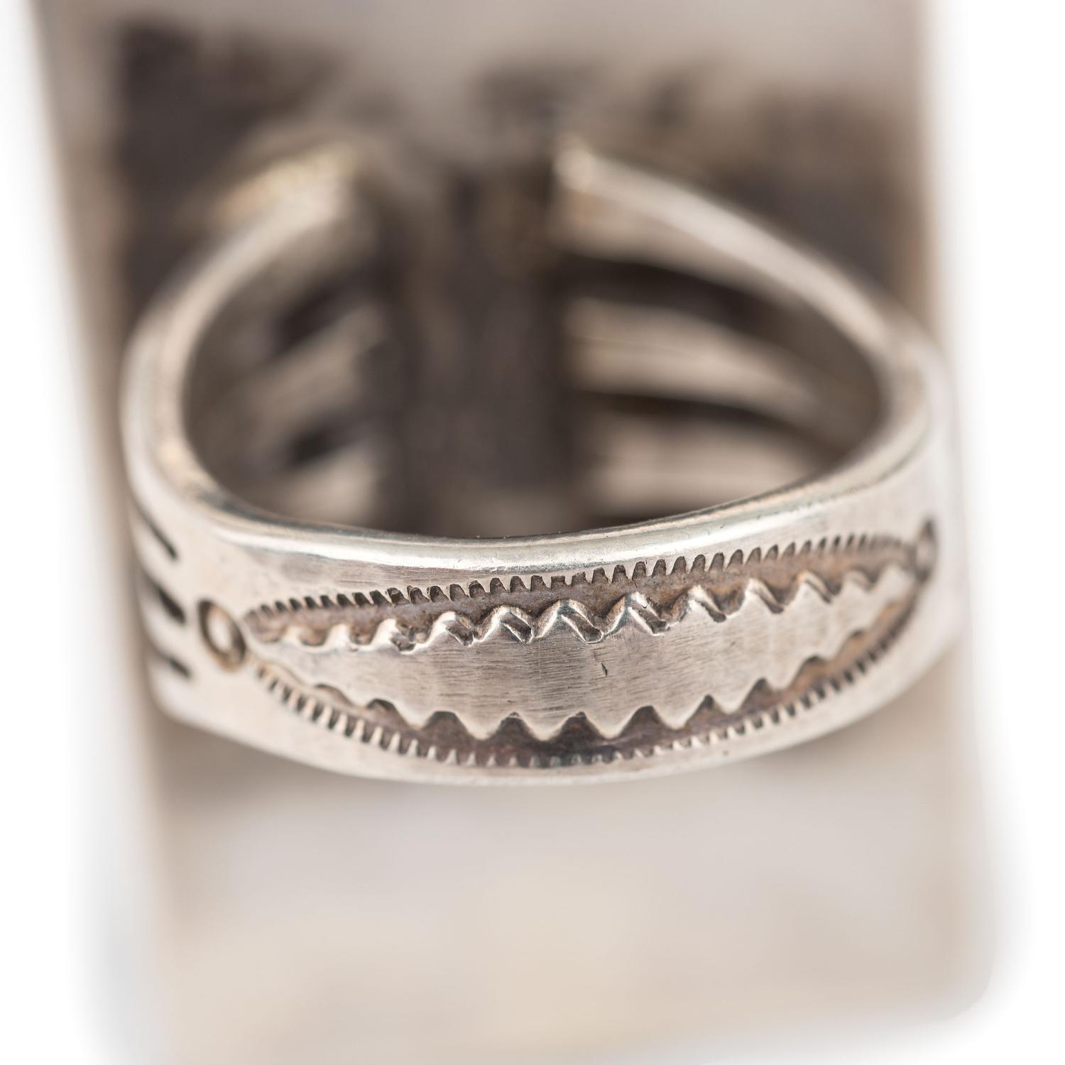 Sterling Silver Ring