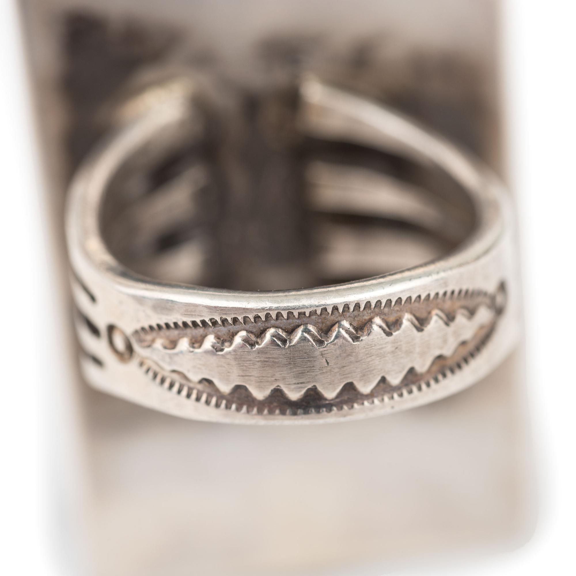 Sterling Silver Ring
