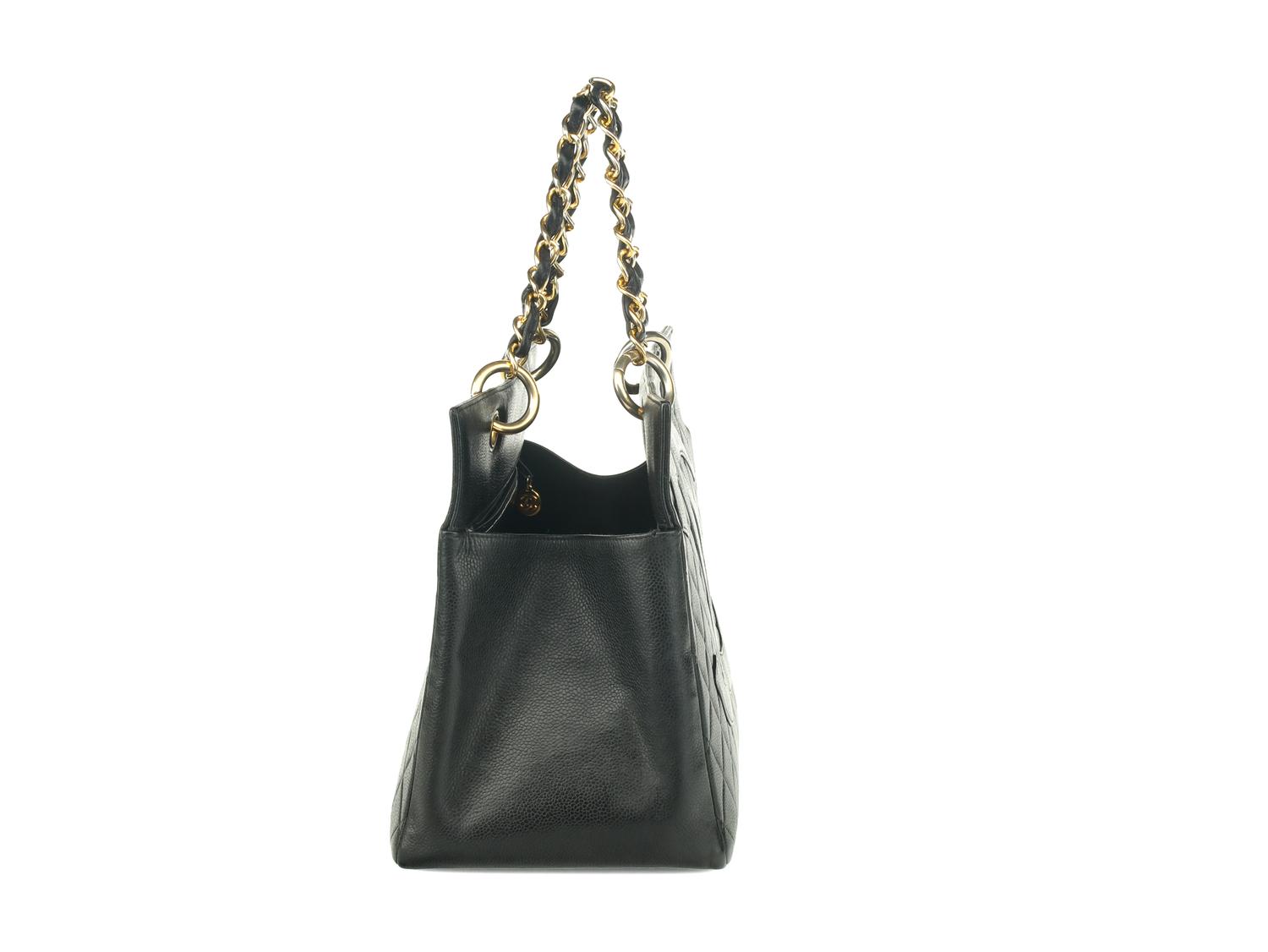 CHANEL, GRAND TIMELESS SHOPPING TOTE