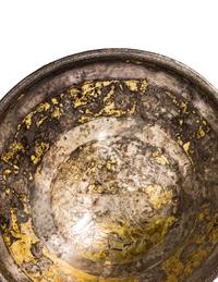 A Hellenistic Gilt-Silver Cup with Dionysos and Marine Thiasos