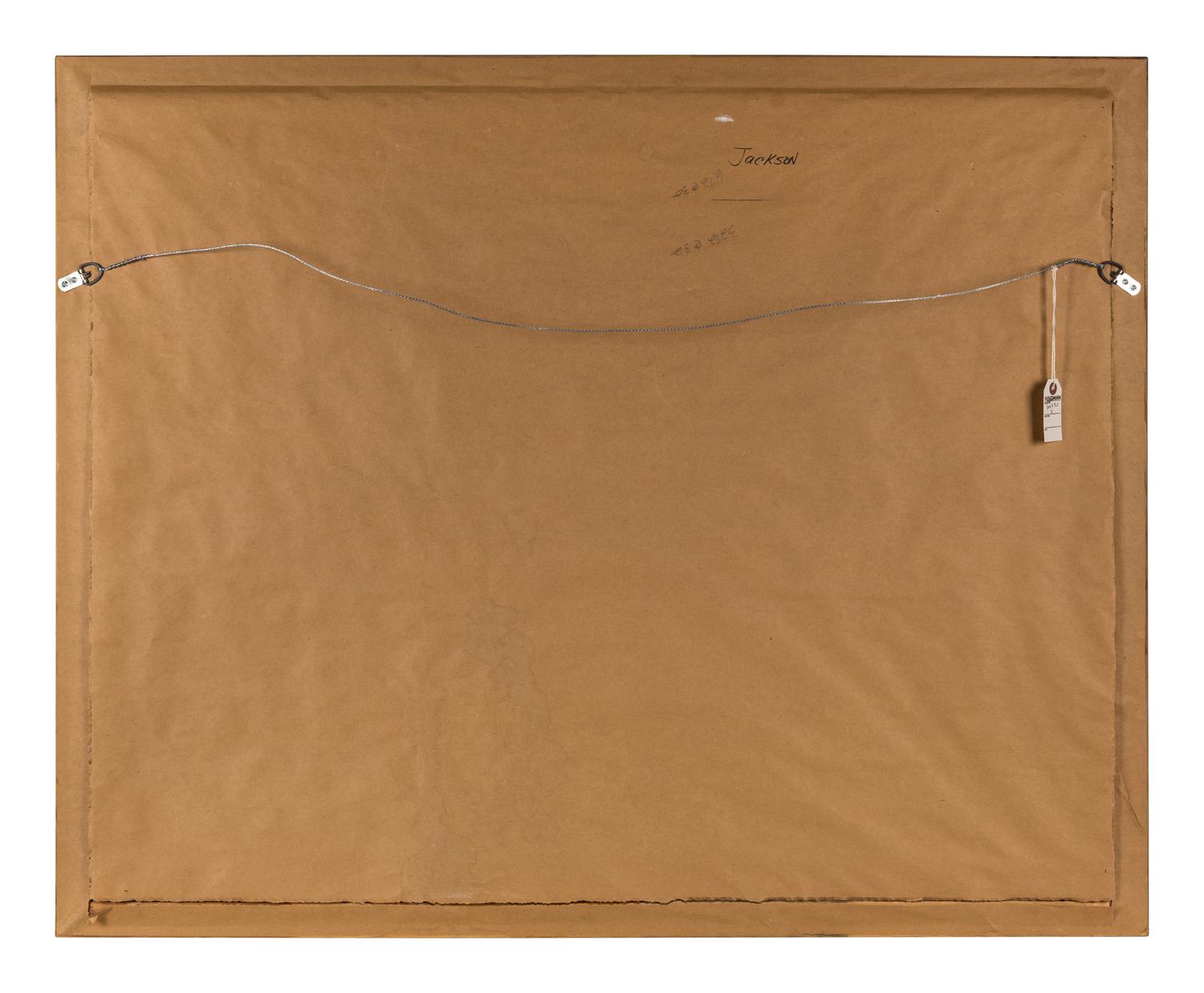 Harry Callahan (1912-1999) Grasses, Massachusetts, 1965