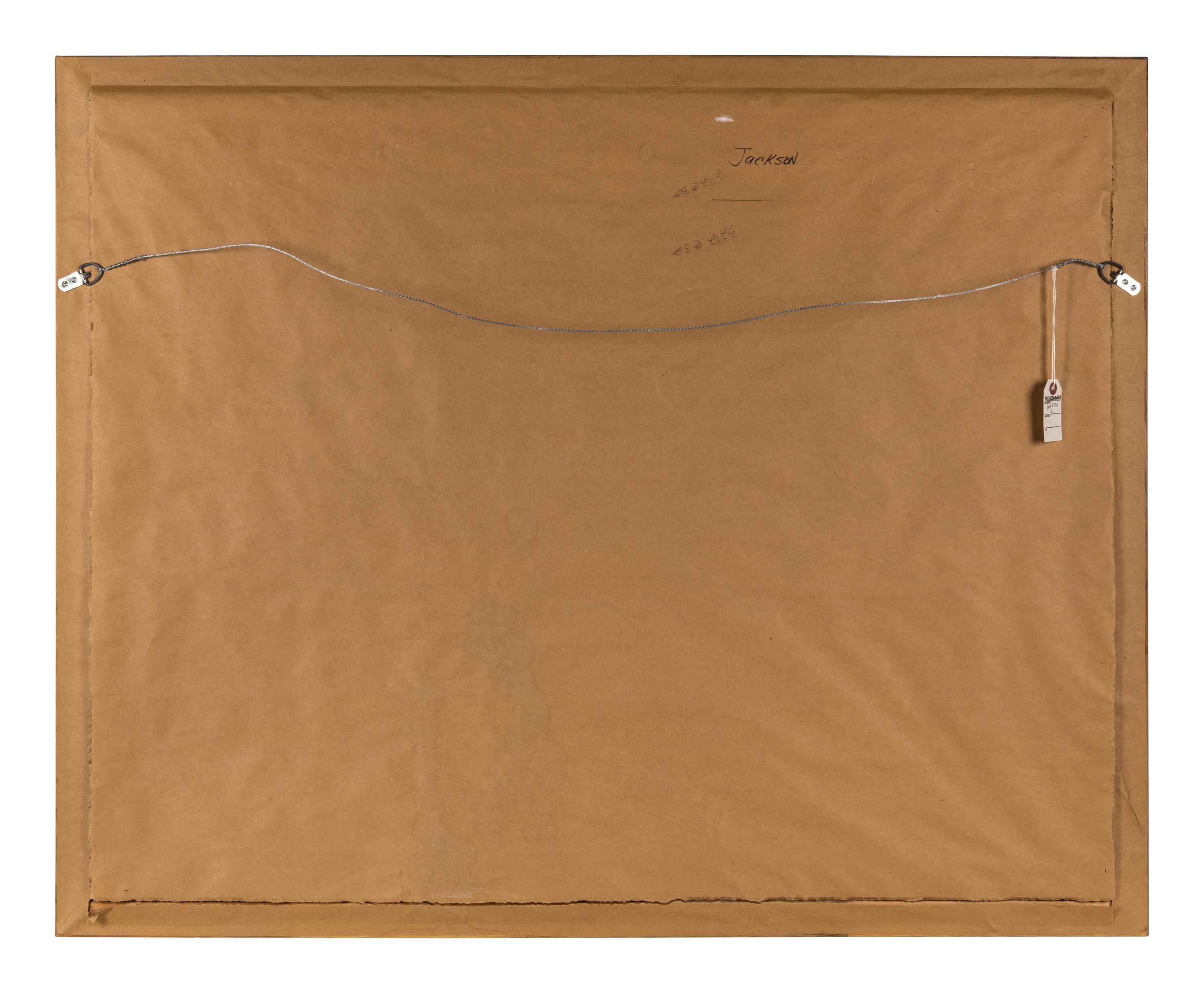 Harry Callahan (1912-1999) Grasses, Massachusetts, 1965