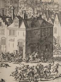 Four Continental Prints (17th and 18th Century)