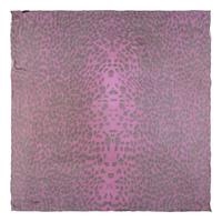 Four Designer Silk Chiffon Scarves