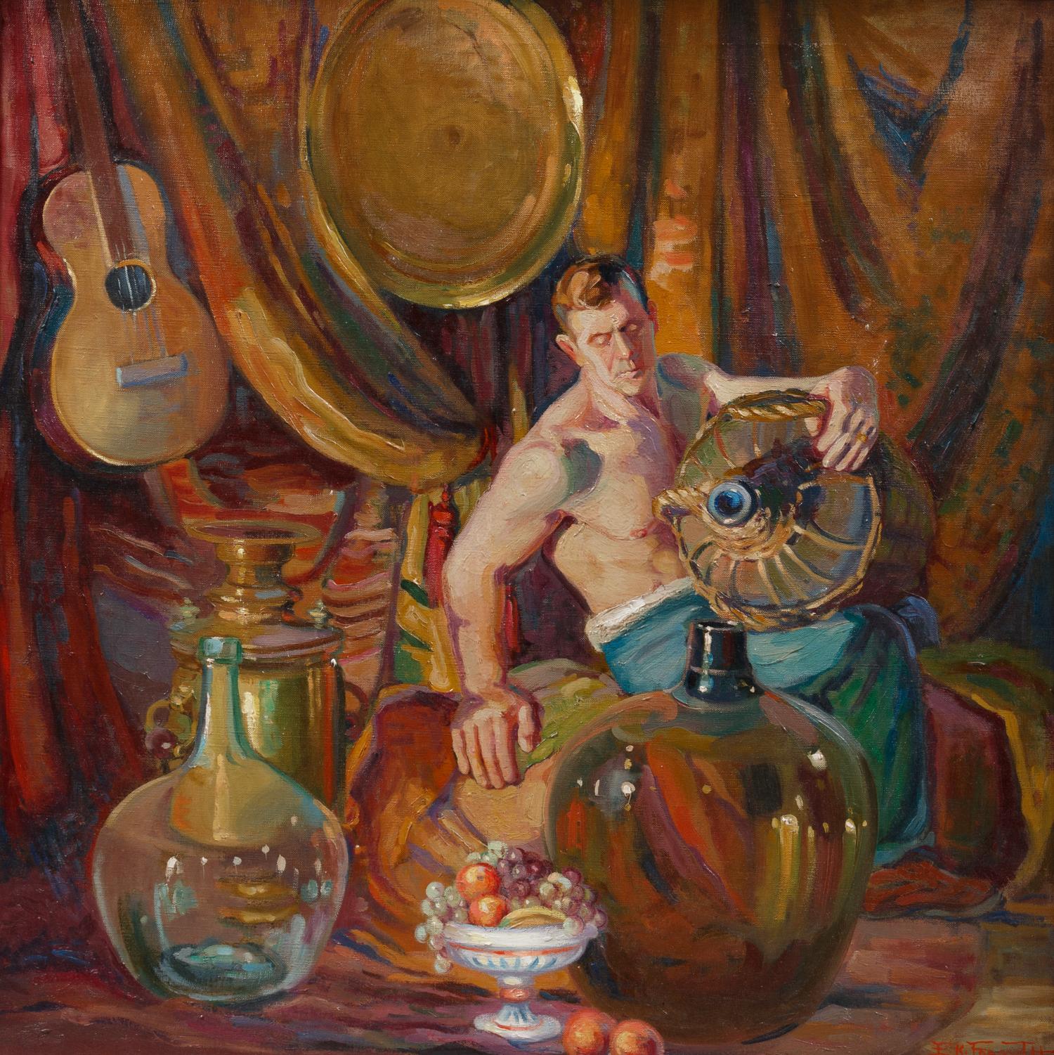 E. K. Forsyth, (American, Mid-20th Century)
