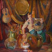 E. K. Forsyth, (American, Mid-20th Century)