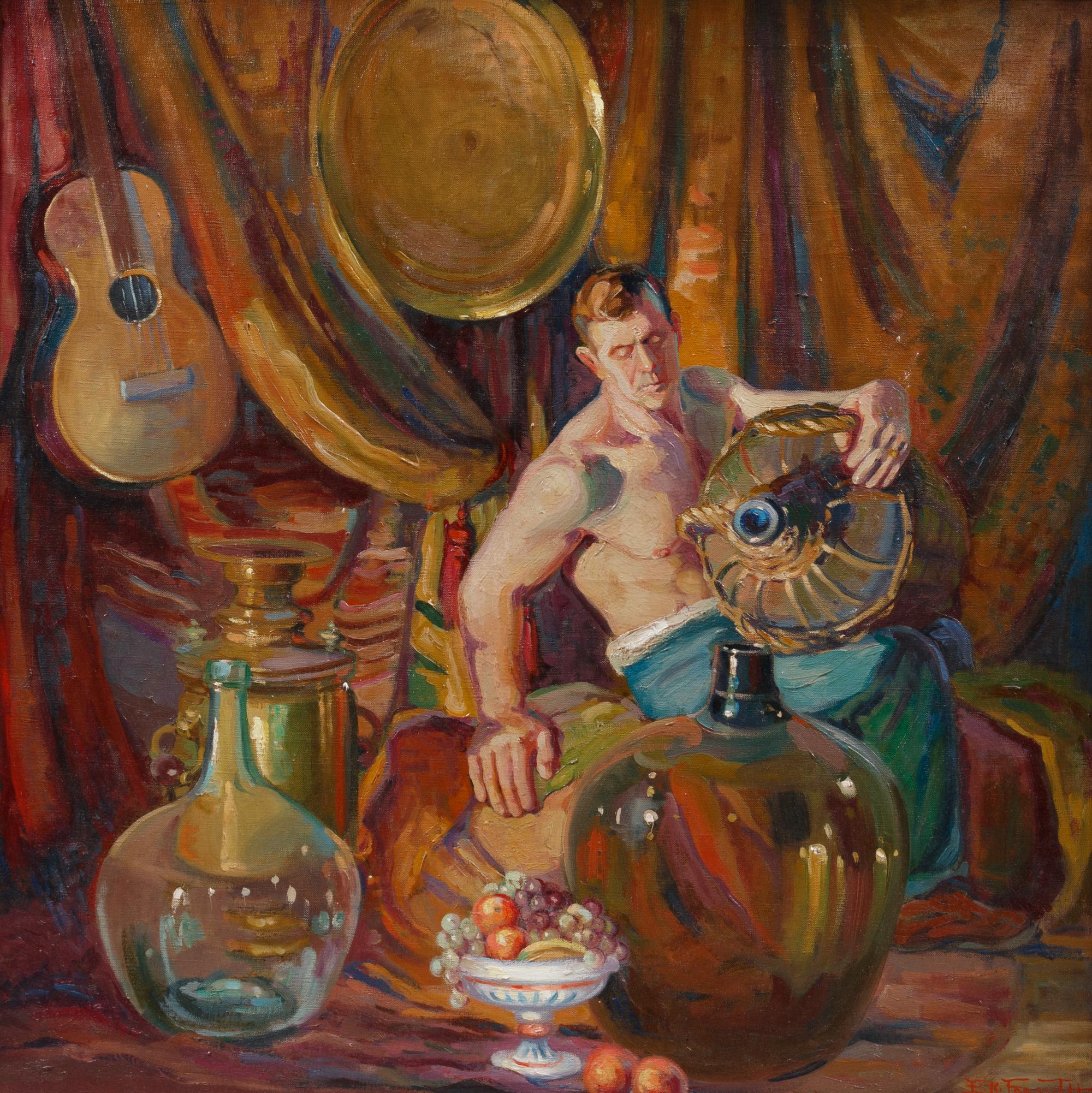 E. K. Forsyth, (American, Mid-20th Century)