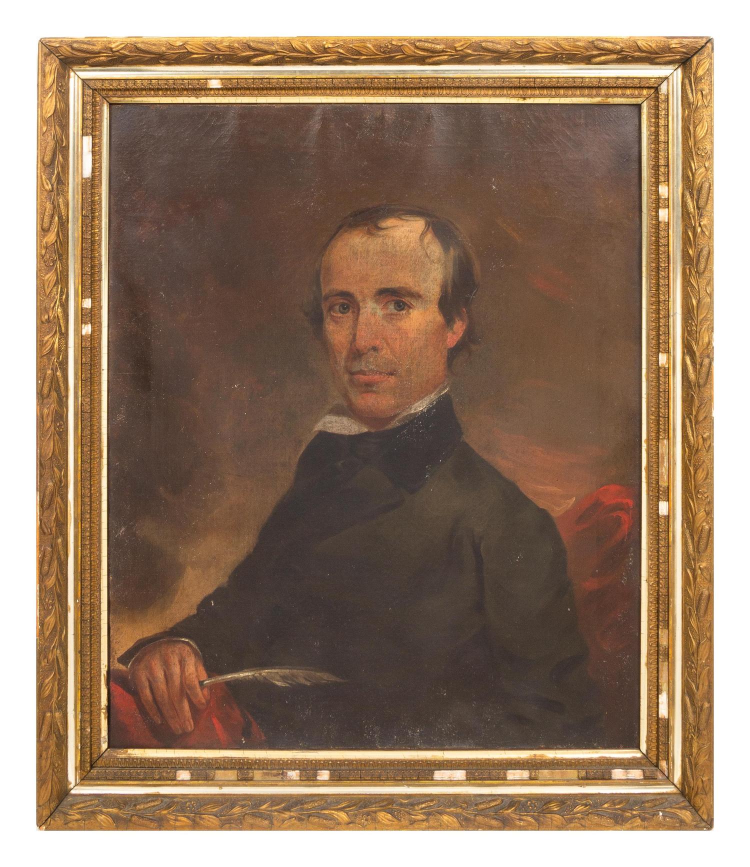 Portrait of a Man