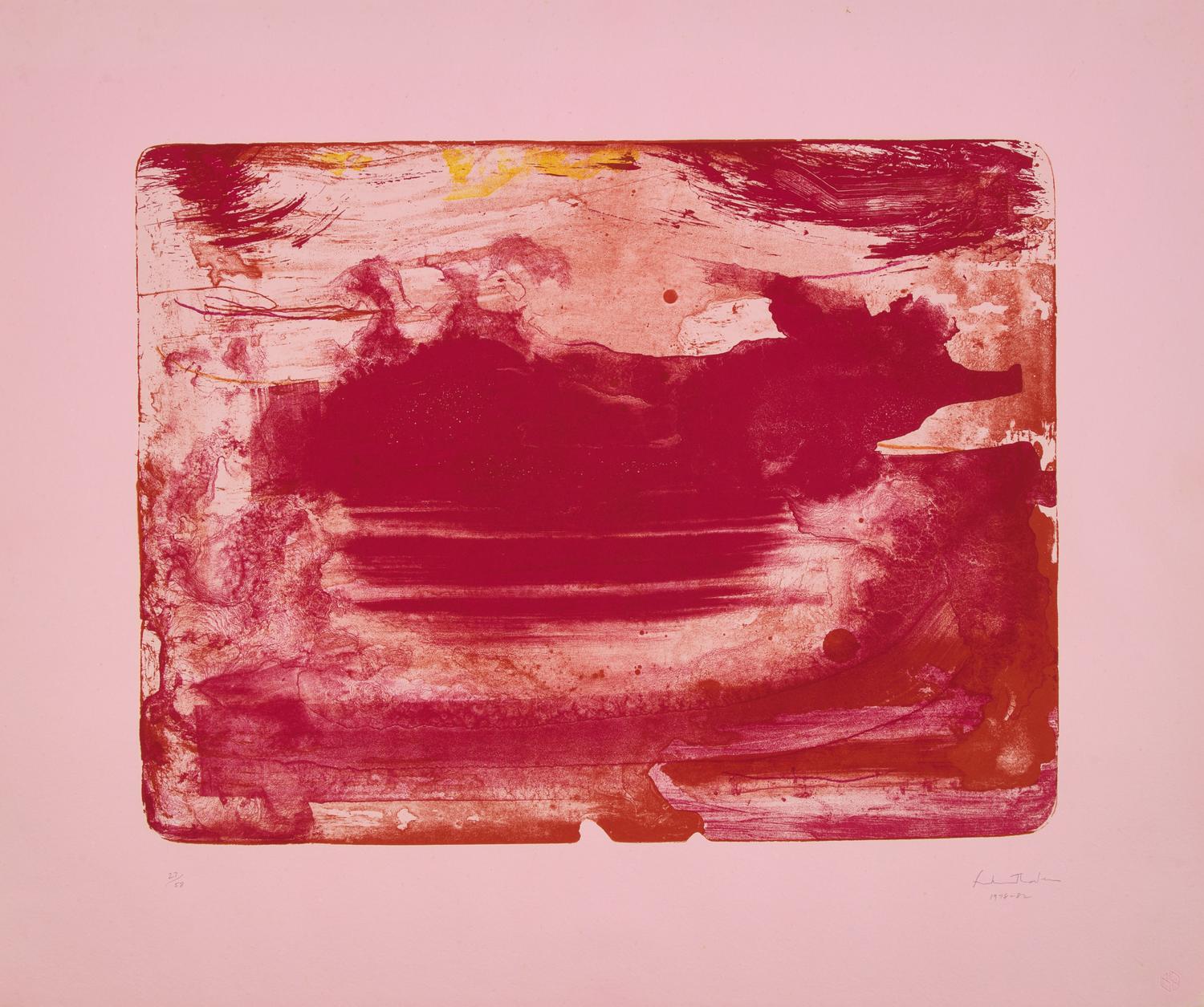 The Red Sea, 1978-82