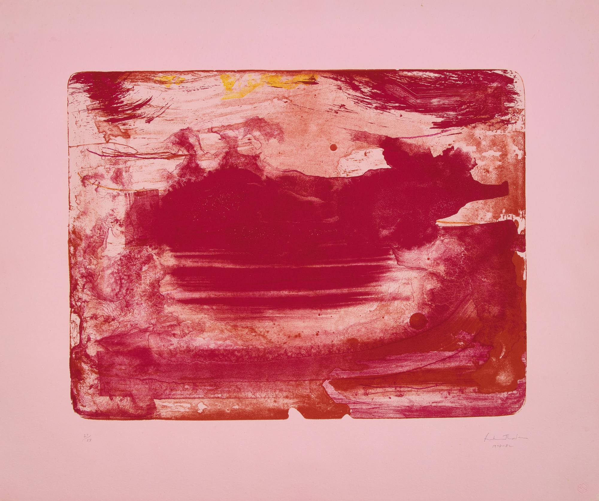 The Red Sea, 1978-82