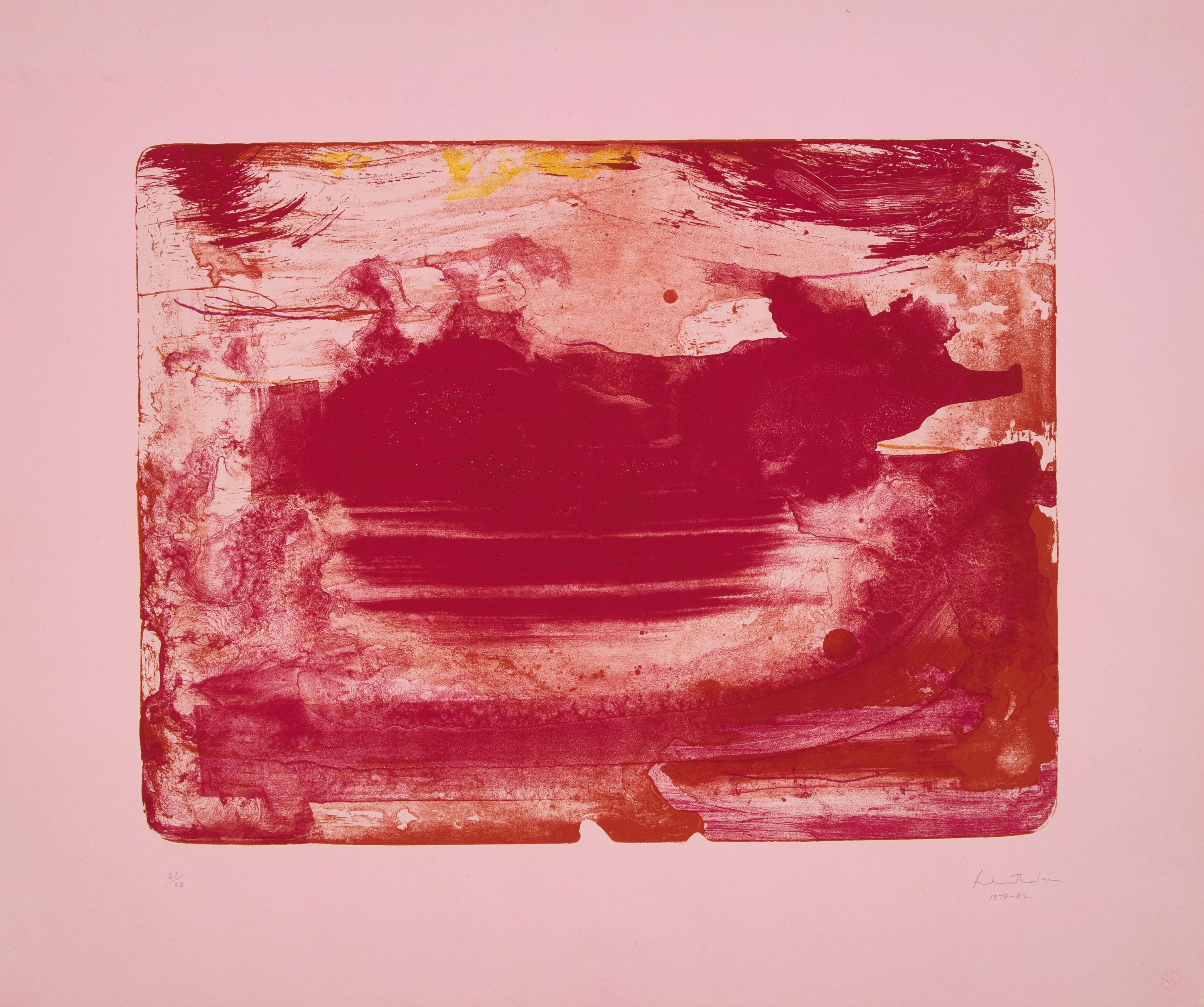 The Red Sea, 1978-82