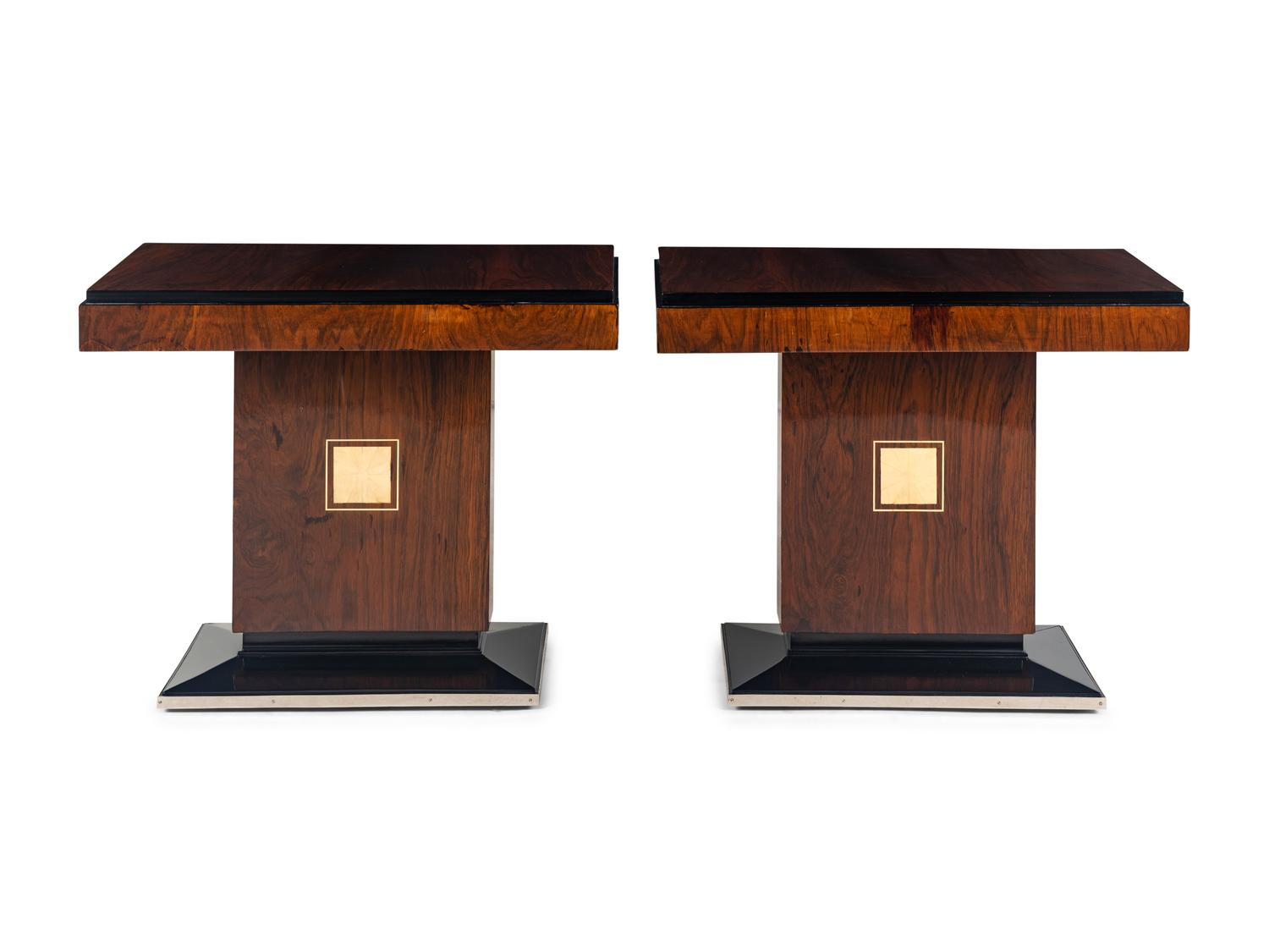 Pair of Console Tables