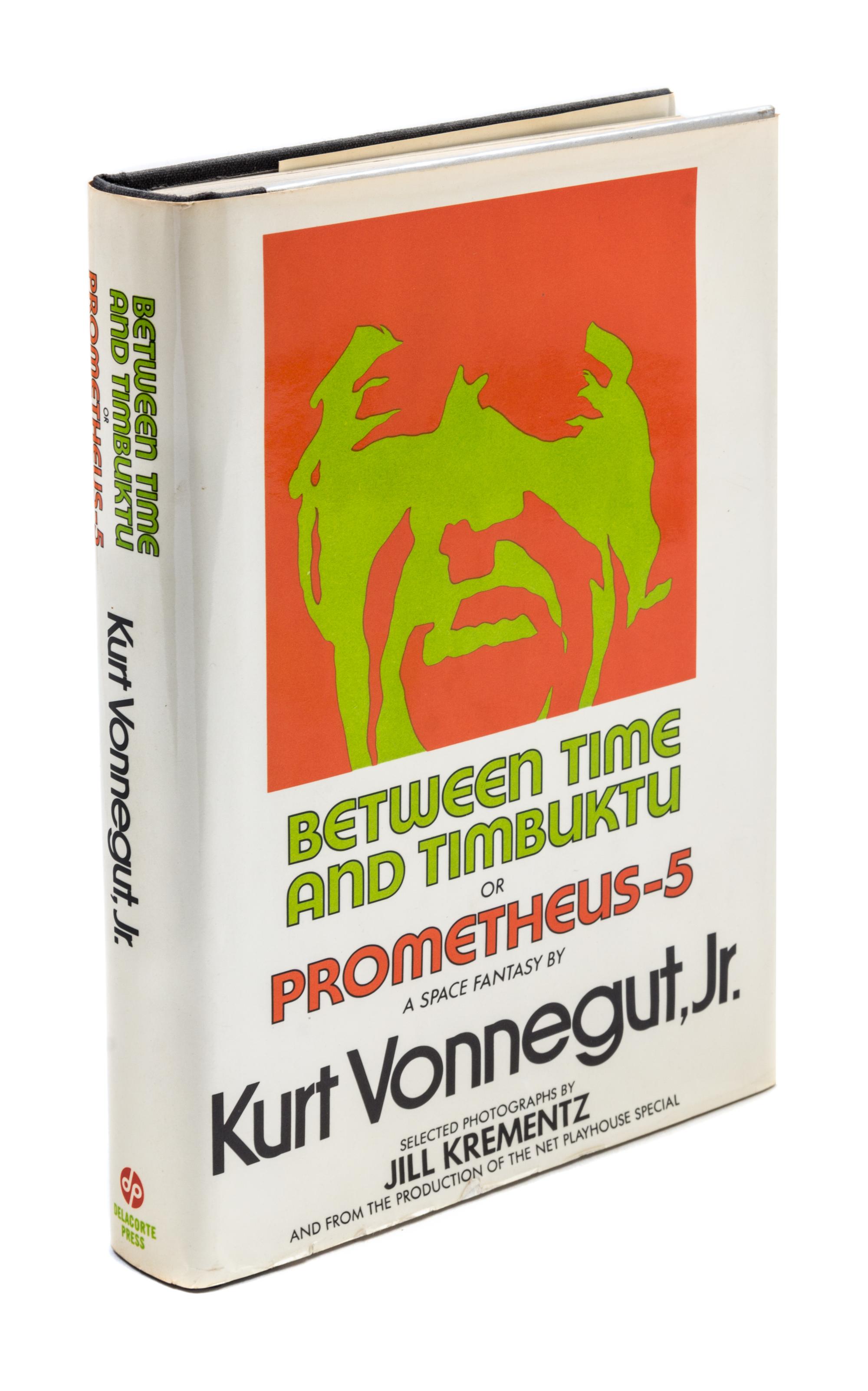 VONNEGUT, KURT JR. Between Time and Timbuktu, or, Prometheus 5. New York, 1972. First edition.