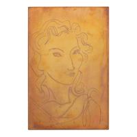 Henri Matisse (French, 1869–1954) — Untitled (plate for Poésies) , 1932