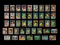 A Group of 1996 Topps Mickey Mantle Commemorative Cards