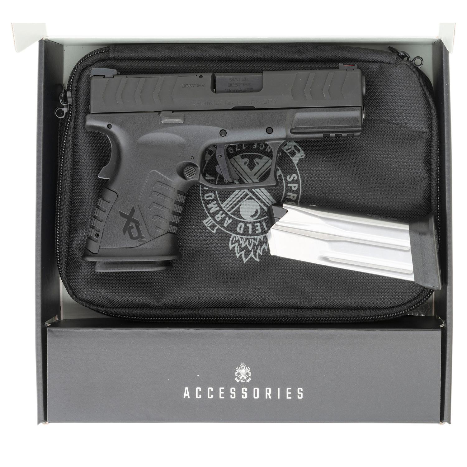 *Springfield XDM Elite 10mm