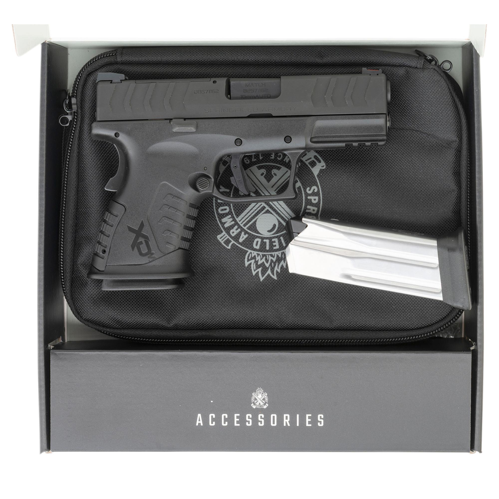 *Springfield XDM Elite 10mm