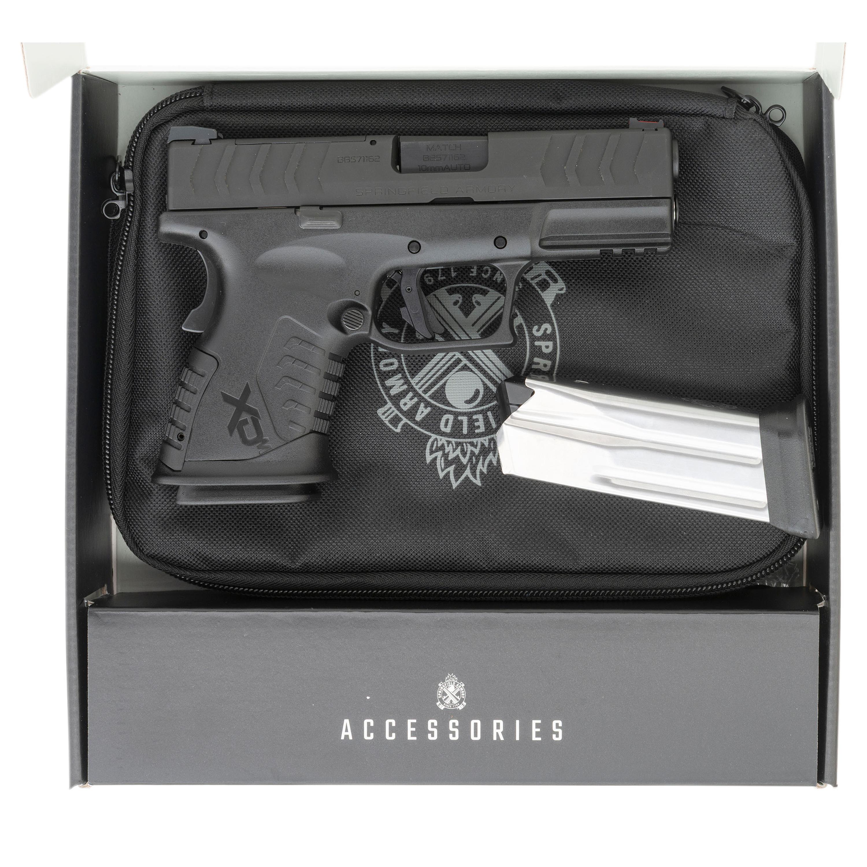 *Springfield XDM Elite 10mm