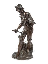 Eugène Antoine Aizelin (French, 1821-1902)