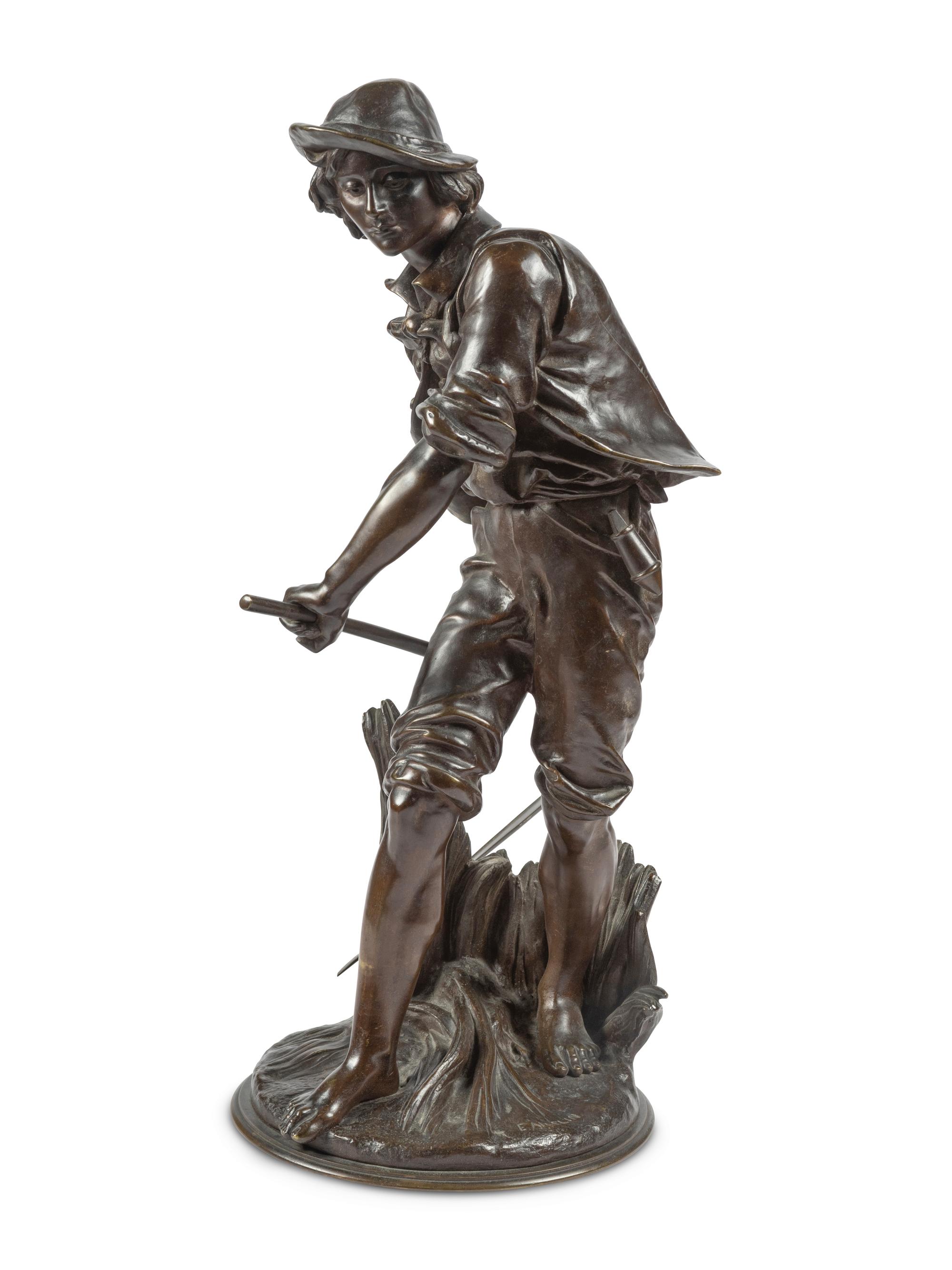 Eugène Antoine Aizelin (French, 1821-1902)