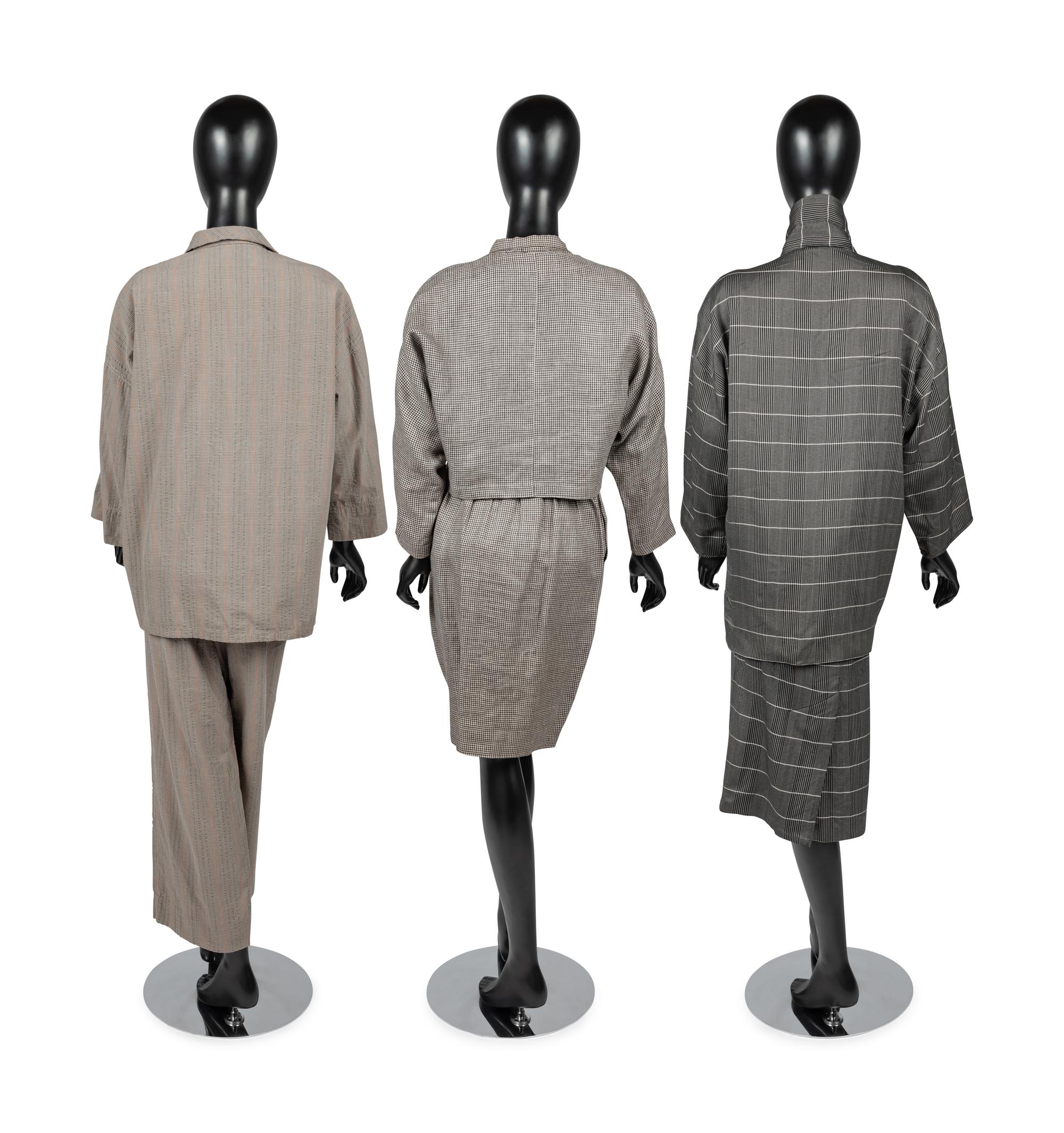 Three Ensembles by Arthur McGee, 1980s
