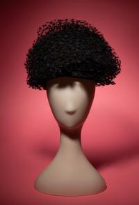 Frances Girard, Three Hats & Hatbox