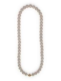CULTURED SOUTH SEA PEARL NECKLACE