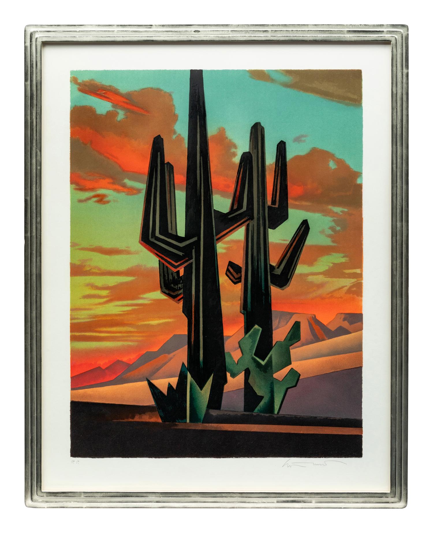 Sonoran Kings, Printer's Proof