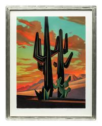 Sonoran Kings, Printer's Proof