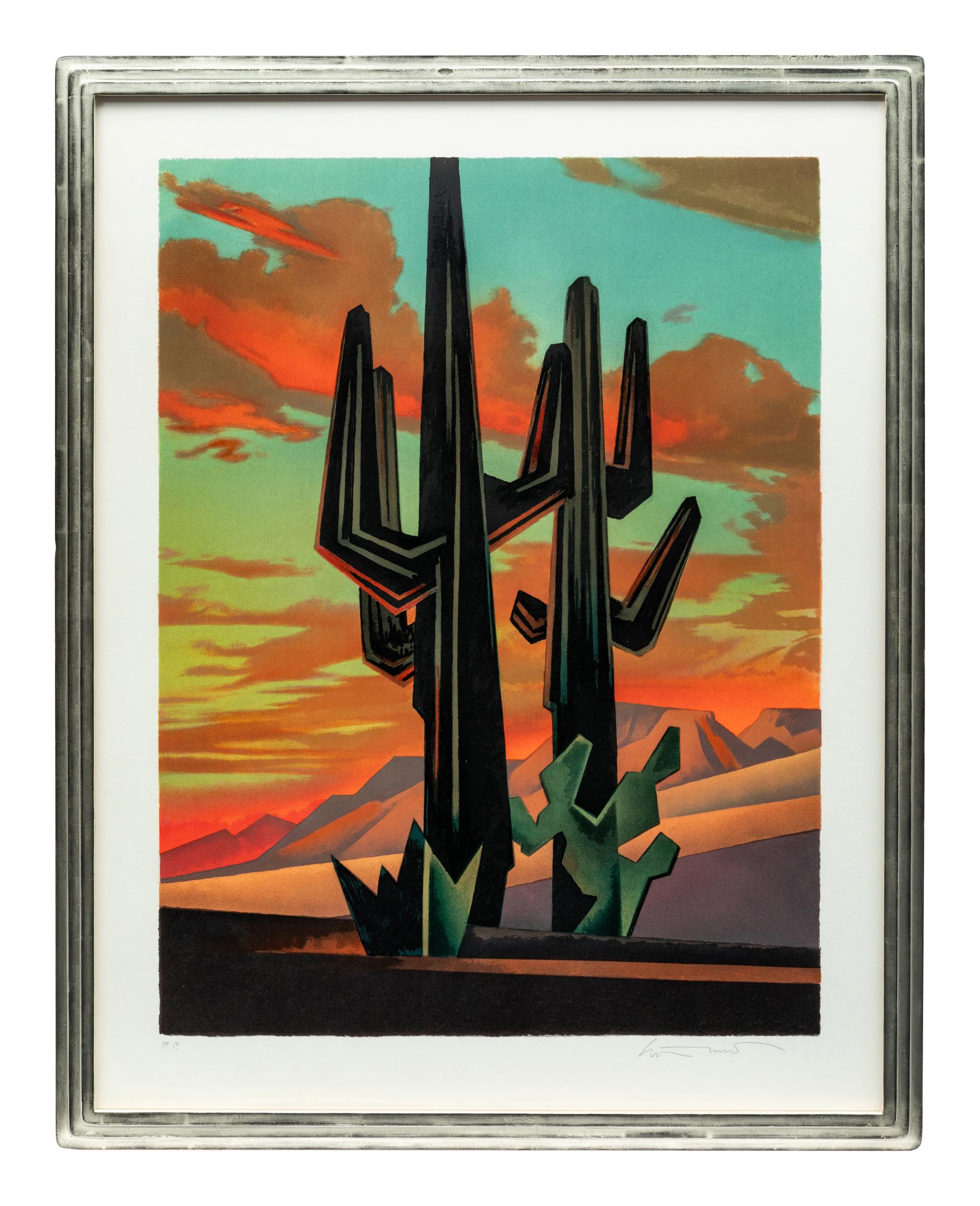 Sonoran Kings, Printer's Proof